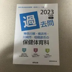 '23神奈川県・横浜市・川保健体育科