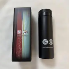 ①FCバイエルン マンチェスタシティー　サーモスステンレスボトル 500mL