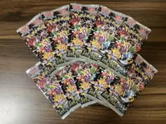 ポケモンカード シャイニートレジャーex　未開封　パック×10袋
