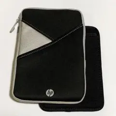 ヒューレットパッカード HP★7インチタブレット用ケース★ブラック 黒★ジッパー