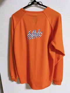 ballaholicバックロゴcoolロングT L