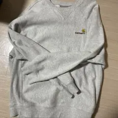 Carharttスウェット