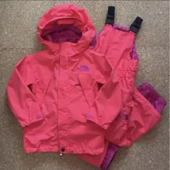 THE NORTH FACE☆ キッズ スノーウエア スキーウェア