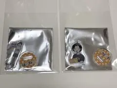 ハイキュー!! アクリルminiフィギュア 〜The childhood〜