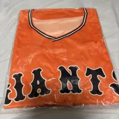 巨人　GIANTS ユニフォーム オレンジ