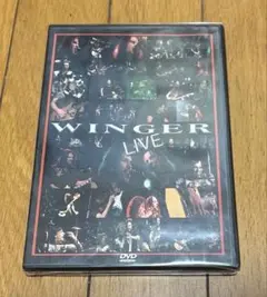 帯付き！ステッカー付き！国内盤！Winger / ウインガー / Ⅳ 帯付き！ステッカー付き！国内盤！Winger / ウインガー / Ⅳ
