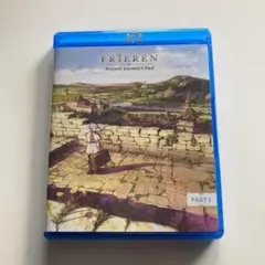 北米版【葬送のフリーレン】第1期パート1 Blu-ray