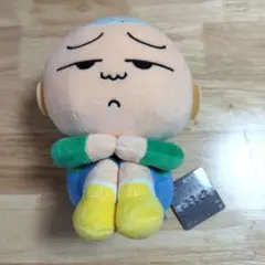 クレヨンしんちゃん もふぐっと まちぼうけぬいぐるみ マサオくん