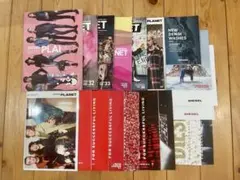 ディーゼル DIESEL PLANET カタログ13冊＋小冊子7冊セット