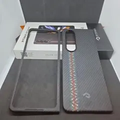 Galaxy Z Fold4 PITAKA スマホケース
