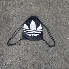 adidas 90s 00sナップサックy2k archiveテック　ノームコア