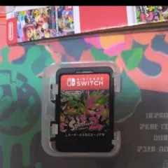 スプラトゥーン2 Switchソフトのみ