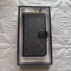 iPhone 7 8 SE2 SE3 ケース　コーチ　coach