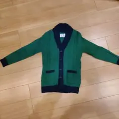 Urban Research ケーブル編みカーディガン Mサイズ