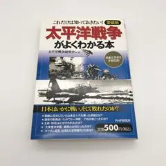 太平洋戦争がよくわかる本 : これだけは知っておきたい! : 愛蔵版
