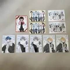 めろぱか　ブロマイド　１０枚セット