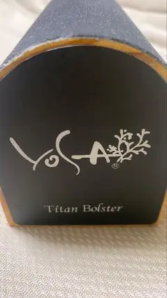 yosa Titan Bolster ヨサ テラ ボルスター 美品 YOSA チタンボルスター Titan Bolster｜Yahoo!フリマ（旧