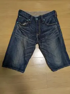Levi’s 503 デニムハーフパンツ W30 L14 インディゴ