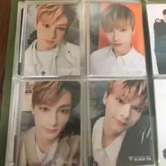 SEVENTEEN ショーケース ジュン トレカセット