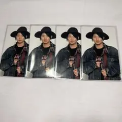 Kiramune キラフェス2023 入場特典 フォトカード 木村良平 4枚