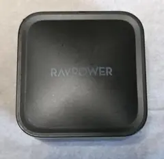 RAVPower 急速充電器65W 2ポート電源アダプタ RP-PC133