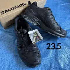 極美品★SALOMON⬛︎サロモン⬛︎XA PRO 3D⬛︎GORE-TEX⬛︎23.5