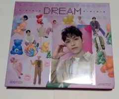 SEVENTEEN バーノン DREAM アルバム