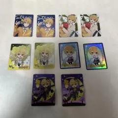 すとぷり るぅとくん カードセット