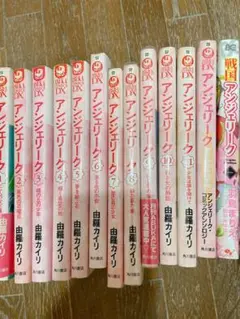 アンジェリーク全巻セット➕2
