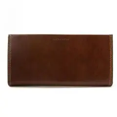 【新品未使用】TAKEO KIKUCHI タケオキクチ 牛革 長財布 箱付