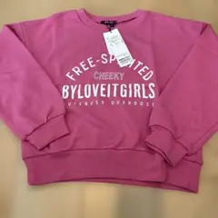 by love it スウェット　150