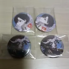 FGOフェス　缶バッジ　虞美人　項羽
