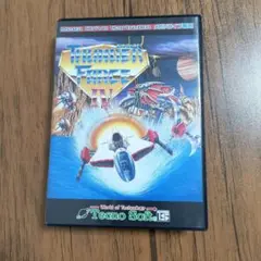 サンダーフォースIV メガドライブ　箱のみ　ソフトなし