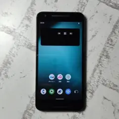 Nexus5x ホワイト 16GB Android12導入済み 中古