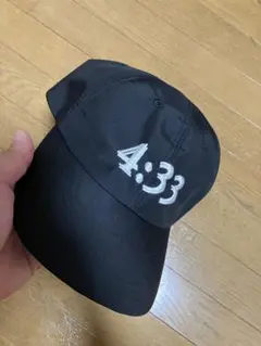 GARBAGE PRE CURVE BRIM 6PANEL CAP 4:33