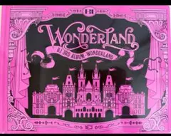 新品未開封 B.I ハンビン 3rd Album WONDERLAND