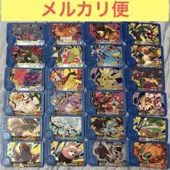 ポケモン　フレンダ　トレジャーピック　24枚　被りなし　セット