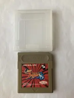 GB キングオブファイターズ96