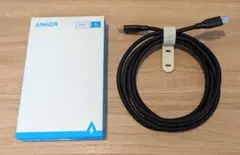 Anker PowerLineIII Flow USB-C 100W対応1.8m