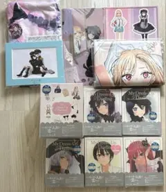 【全巻、特典未開封】その着せ替え人形は恋をする 初回生産限定版 全6巻特典セット