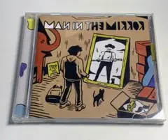 Official髭男dism ヒゲダン　CD MAN IN THE MIRROR