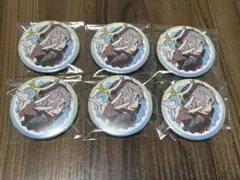 CRフェス2025 ランダム缶バッジ～あたり付き～ だるまいずごっど N⑥