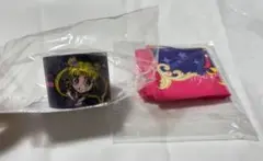 ayu × セーラームーン カプセルトイ2種