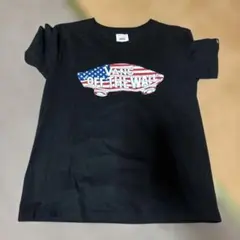 ヴァンズ VANS Tシャツ S 150