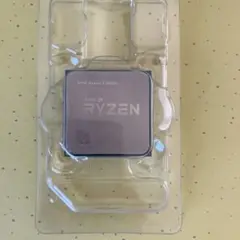 AMD Ryzen 5 2400G CPU