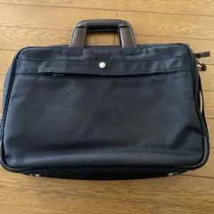 ACEGEN ビジネスバッグ 黒
