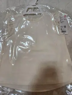 ユニクロ　Tシャツ白