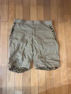 アンダーカバー　ハーフパンツ
