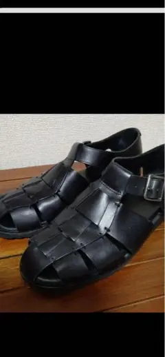Paraboot パラブーツ　パシフィック　４２ブラック