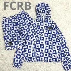 美品✨F.C.R.B.×NIKE WARMUP スター セットアップ ジャケット